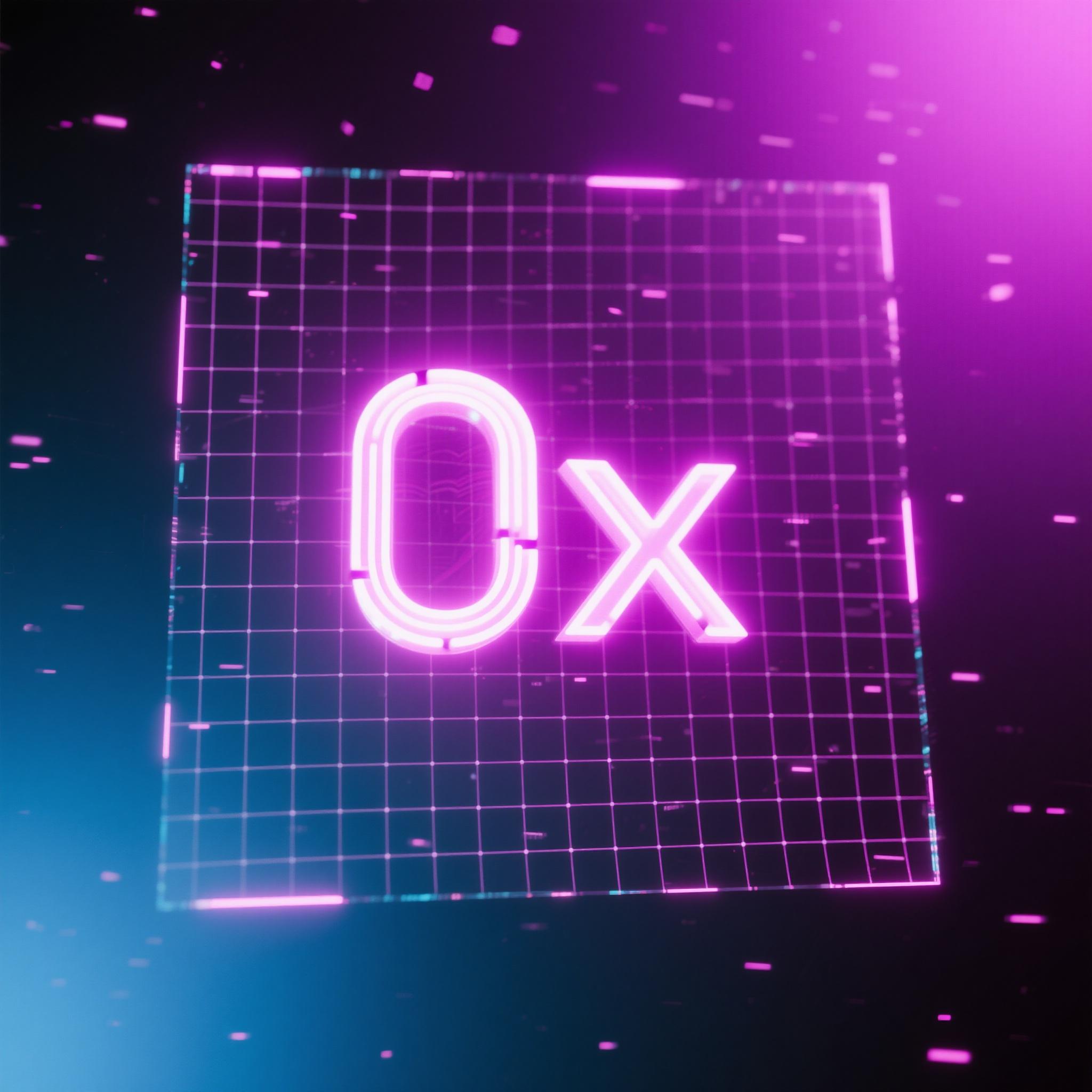 0xStudio Logo